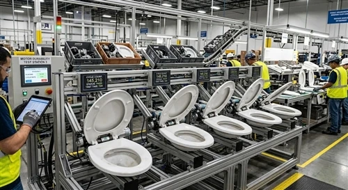 Mekanik vs. Elektronik: Dudukan Toilet Otomatis Mana yang Tepat untuk Anda?