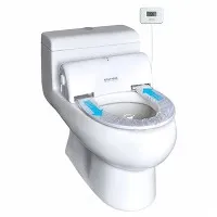 Sensor Otomatis Kursi Toilet Elektronik Sekali Pakai | Meliputi Toilet Higienis Sekali Pakai Cerdas NS221C