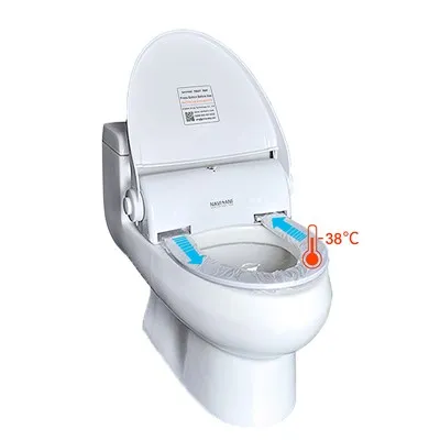 Penutup Dudukan Toilet Umum
