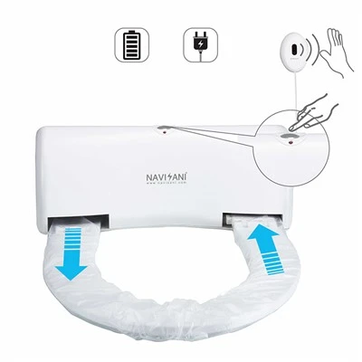 Toilet Sensor Kamar Kecil