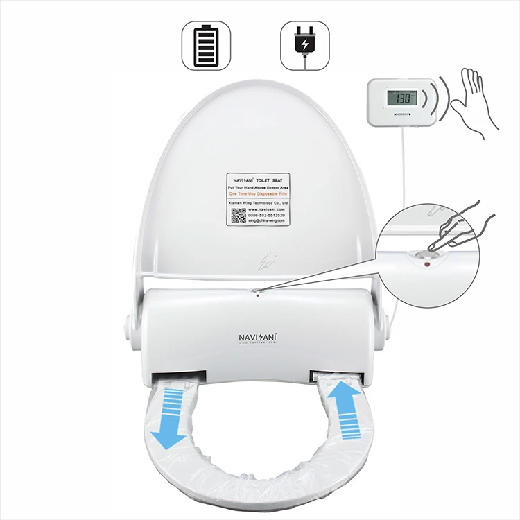 Kursi toilet sanitasi