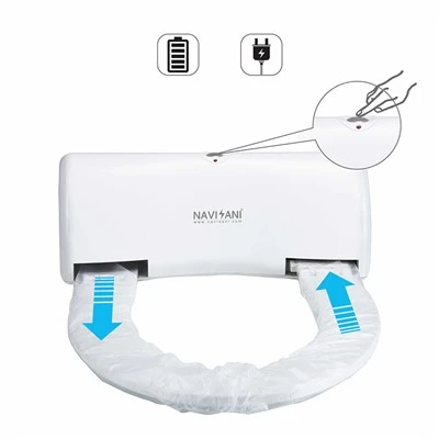 Kursi toilet hygenic otomatis